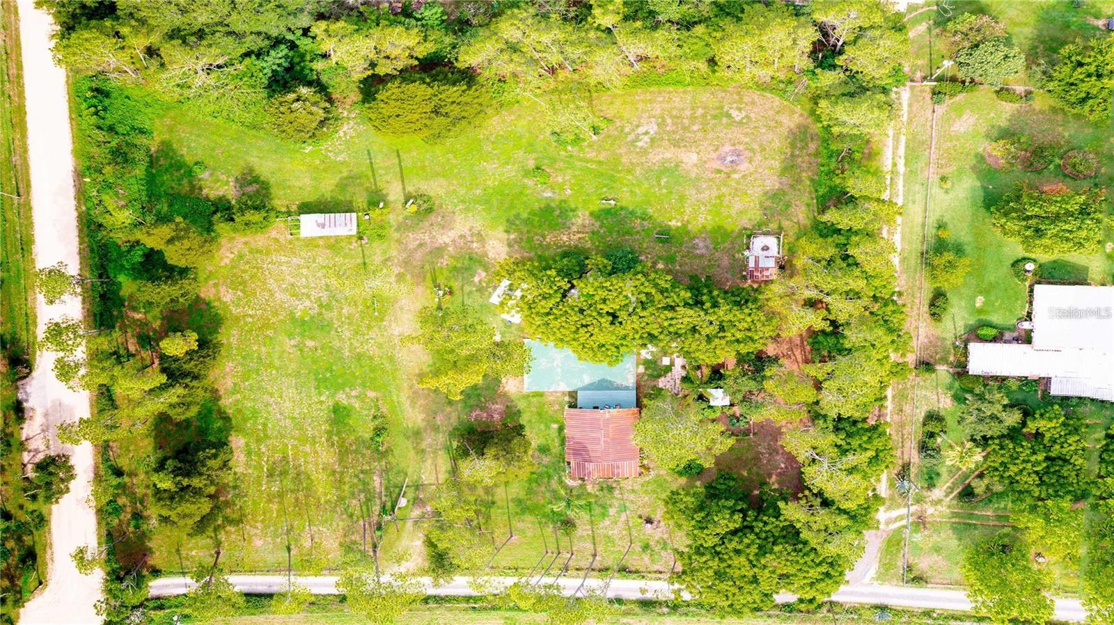 ZEPHYRHILLS COLONY COMPANY LANDS - Residential