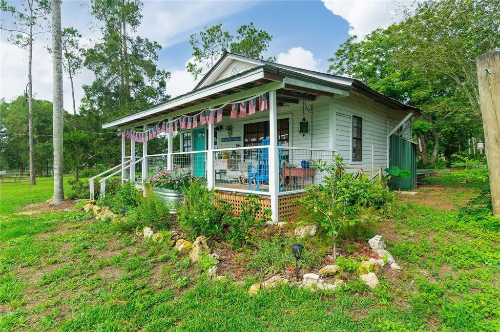 Photo of 39425 Wilds Road, Dade City, FL 33525 (MLS # TB8486587)