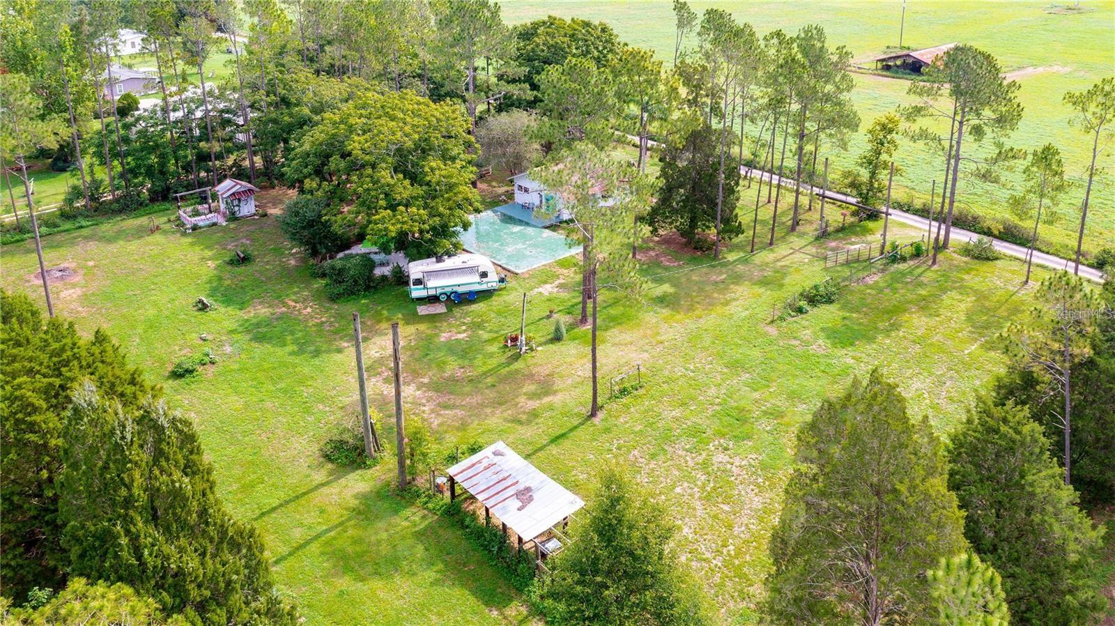 ZEPHYRHILLS COLONY COMPANY LANDS - Residential