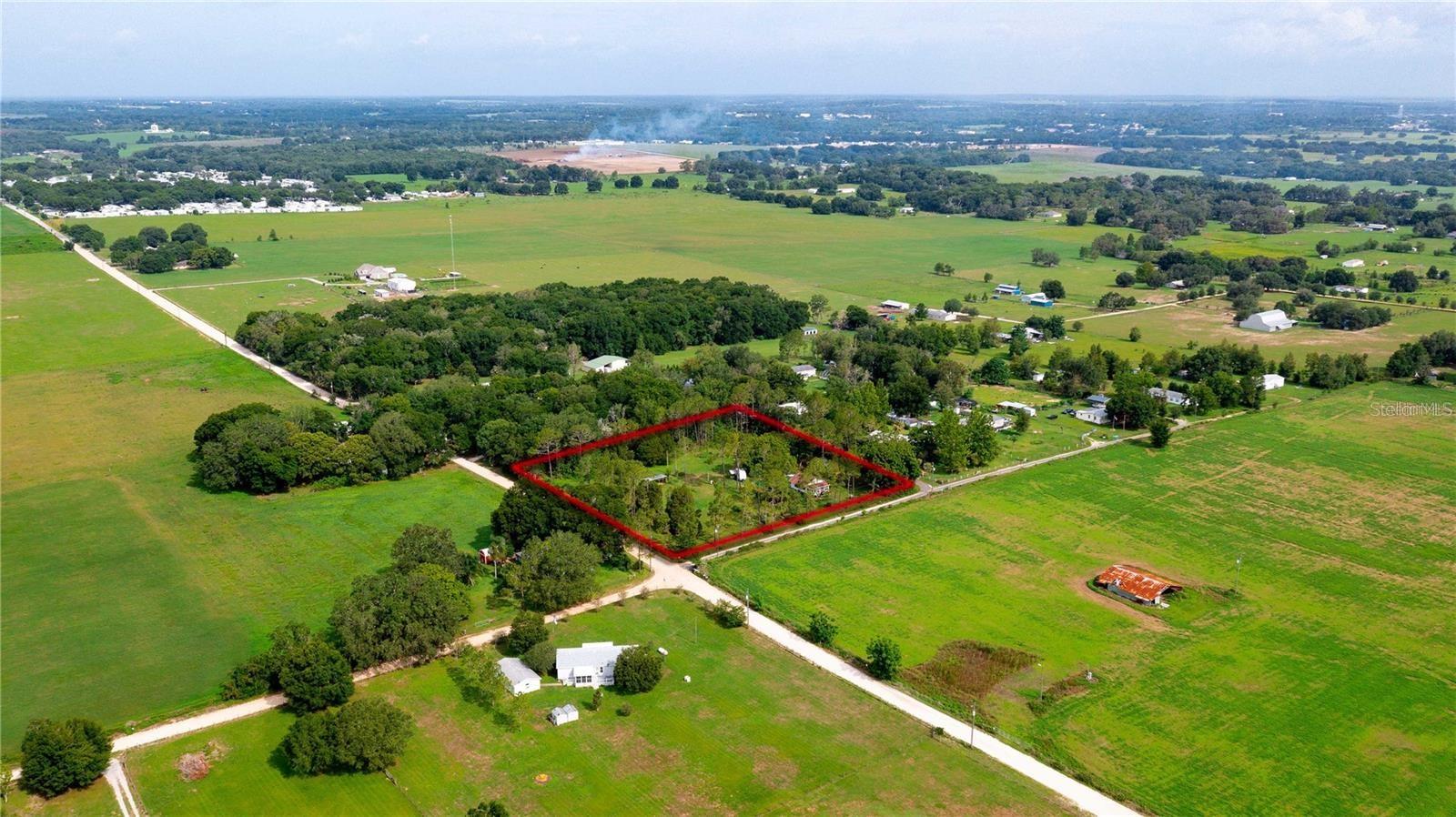 ZEPHYRHILLS COLONY COMPANY LANDS - Residential