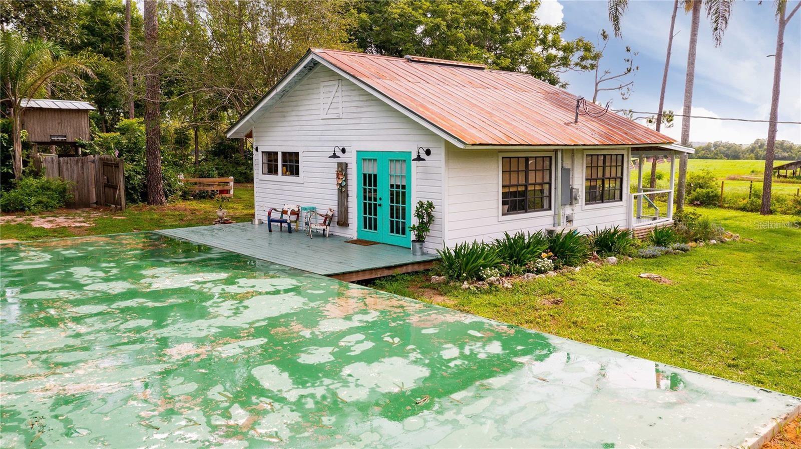 ZEPHYRHILLS COLONY COMPANY LANDS - Residential