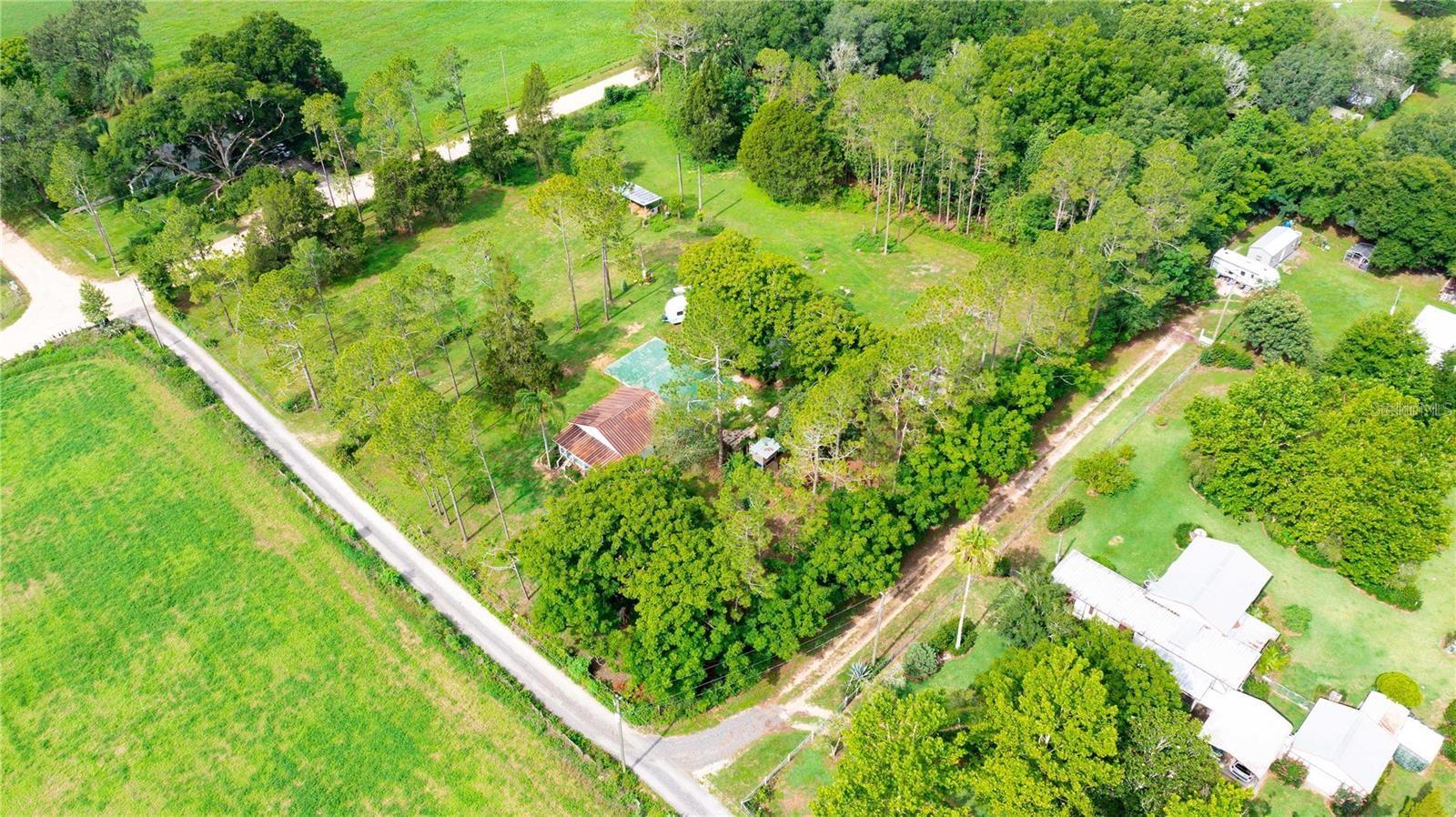 ZEPHYRHILLS COLONY COMPANY LANDS - Residential