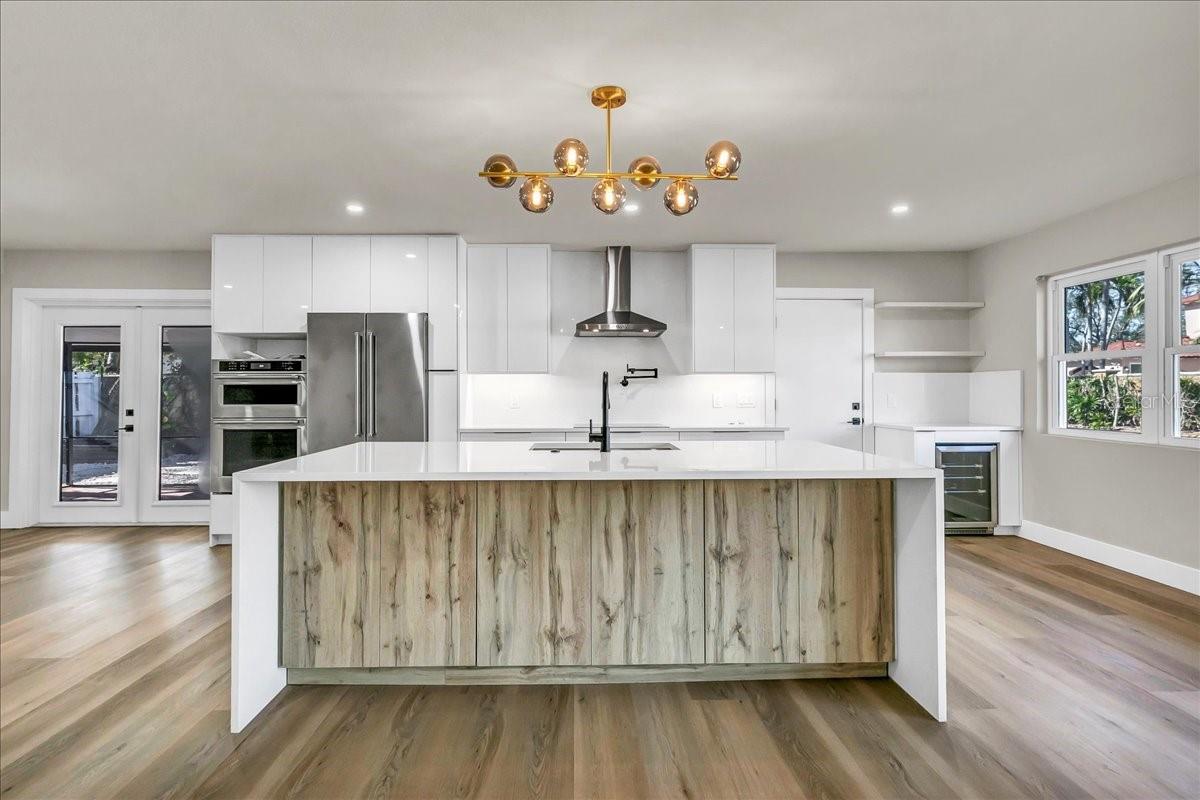 SNELL ISLE BRIGHTWATERS REP PTS OF SEC 1 & 2 - Residential