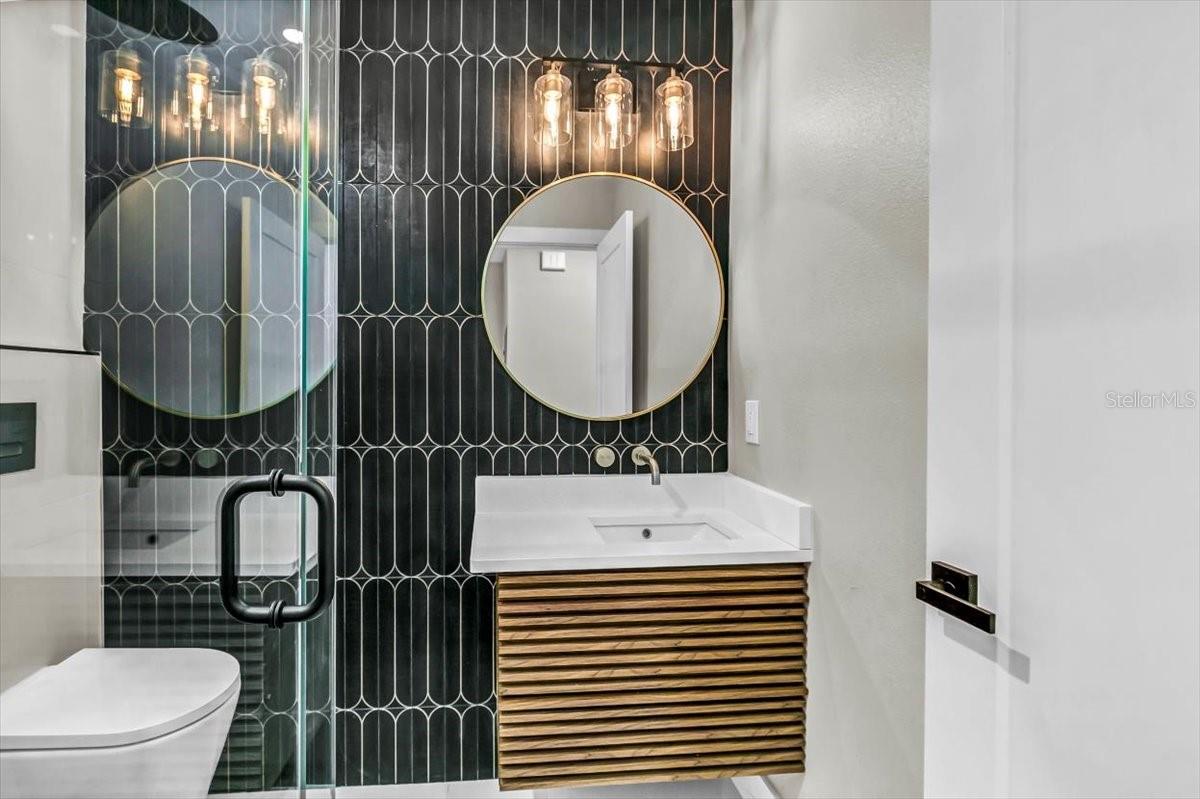 SNELL ISLE BRIGHTWATERS REP PTS OF SEC 1 & 2 - Residential