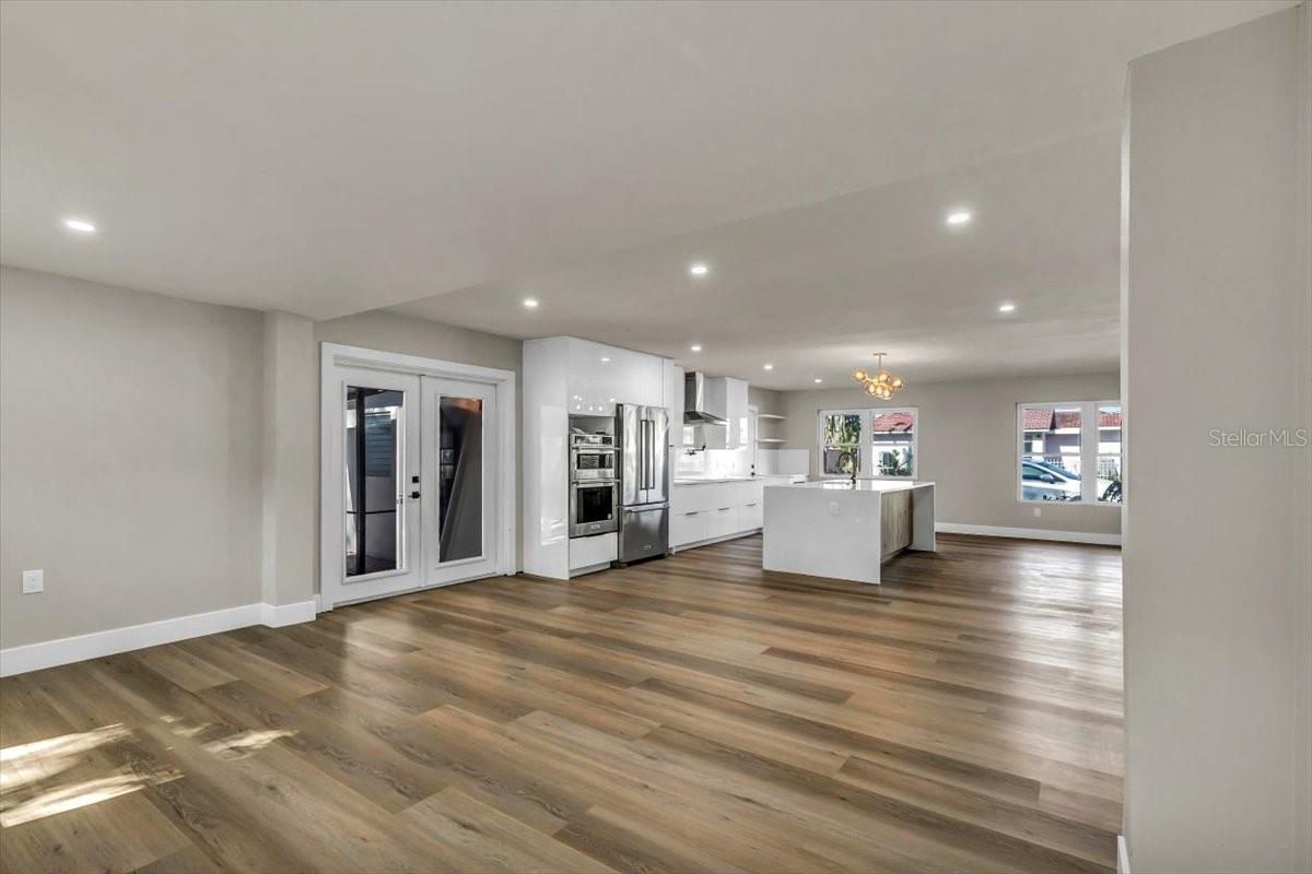 SNELL ISLE BRIGHTWATERS REP PTS OF SEC 1 & 2 - Residential