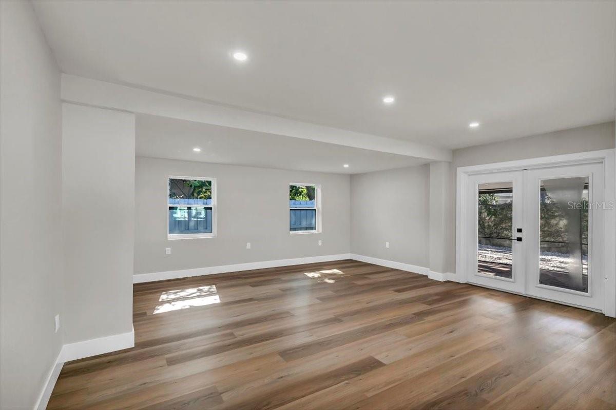 SNELL ISLE BRIGHTWATERS REP PTS OF SEC 1 & 2 - Residential