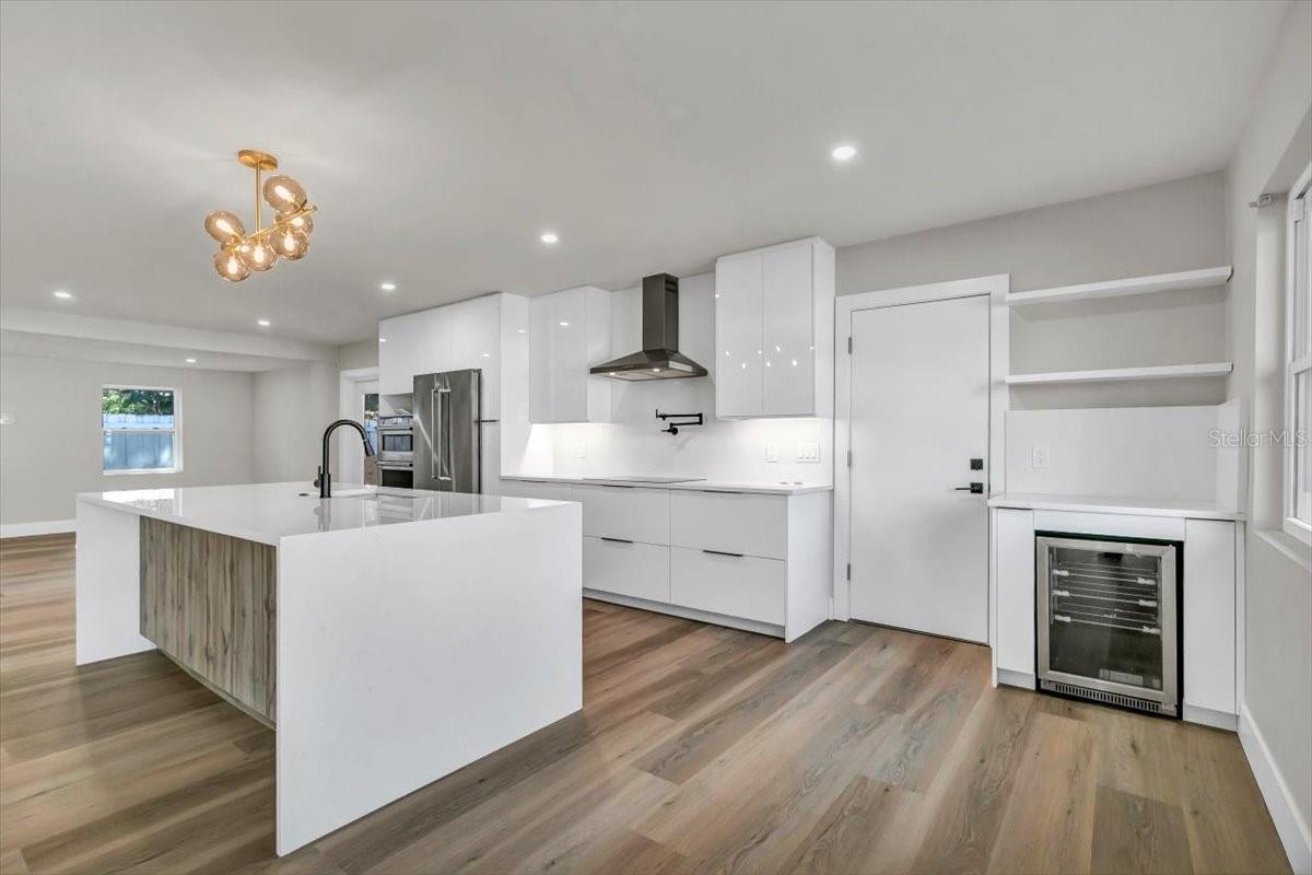 SNELL ISLE BRIGHTWATERS REP PTS OF SEC 1 & 2 - Residential