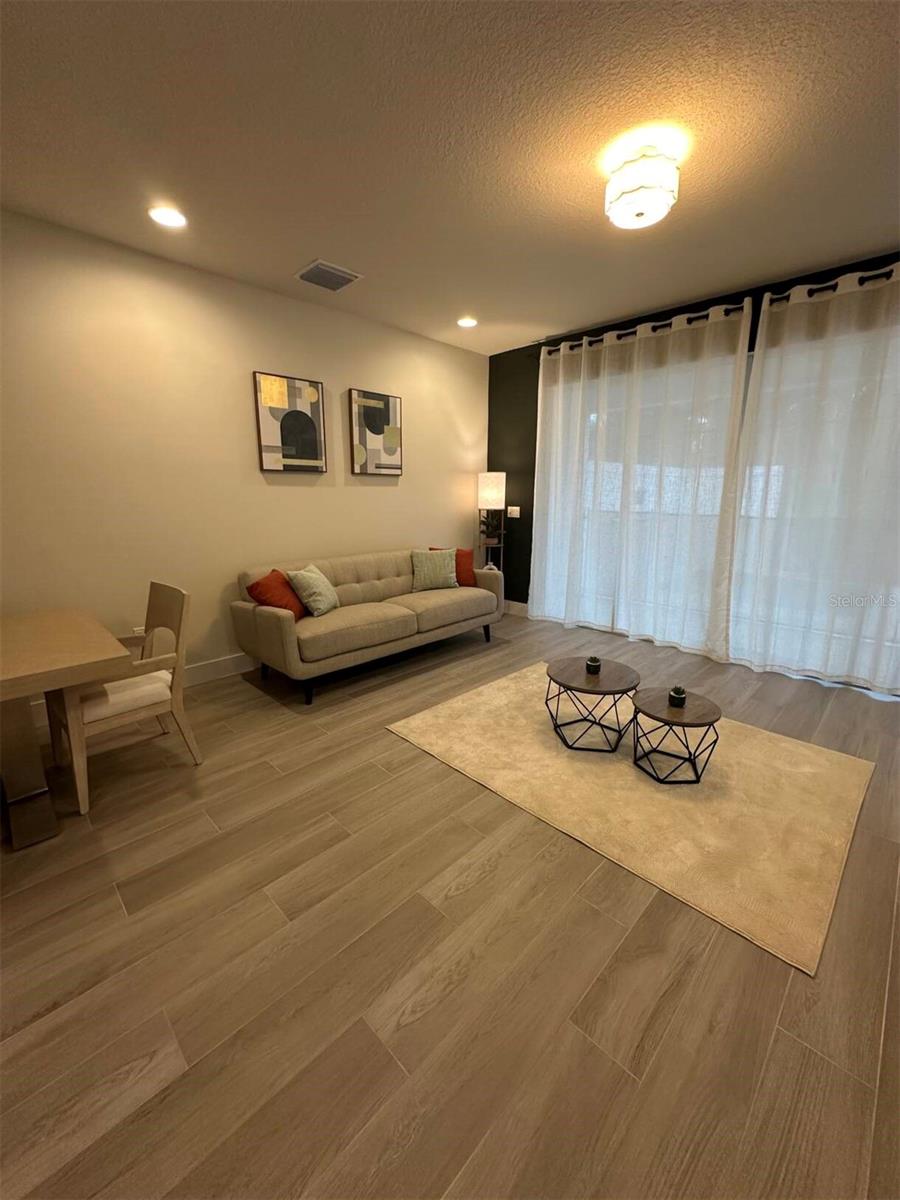 TRANQUILITY TWNHMS - Residential