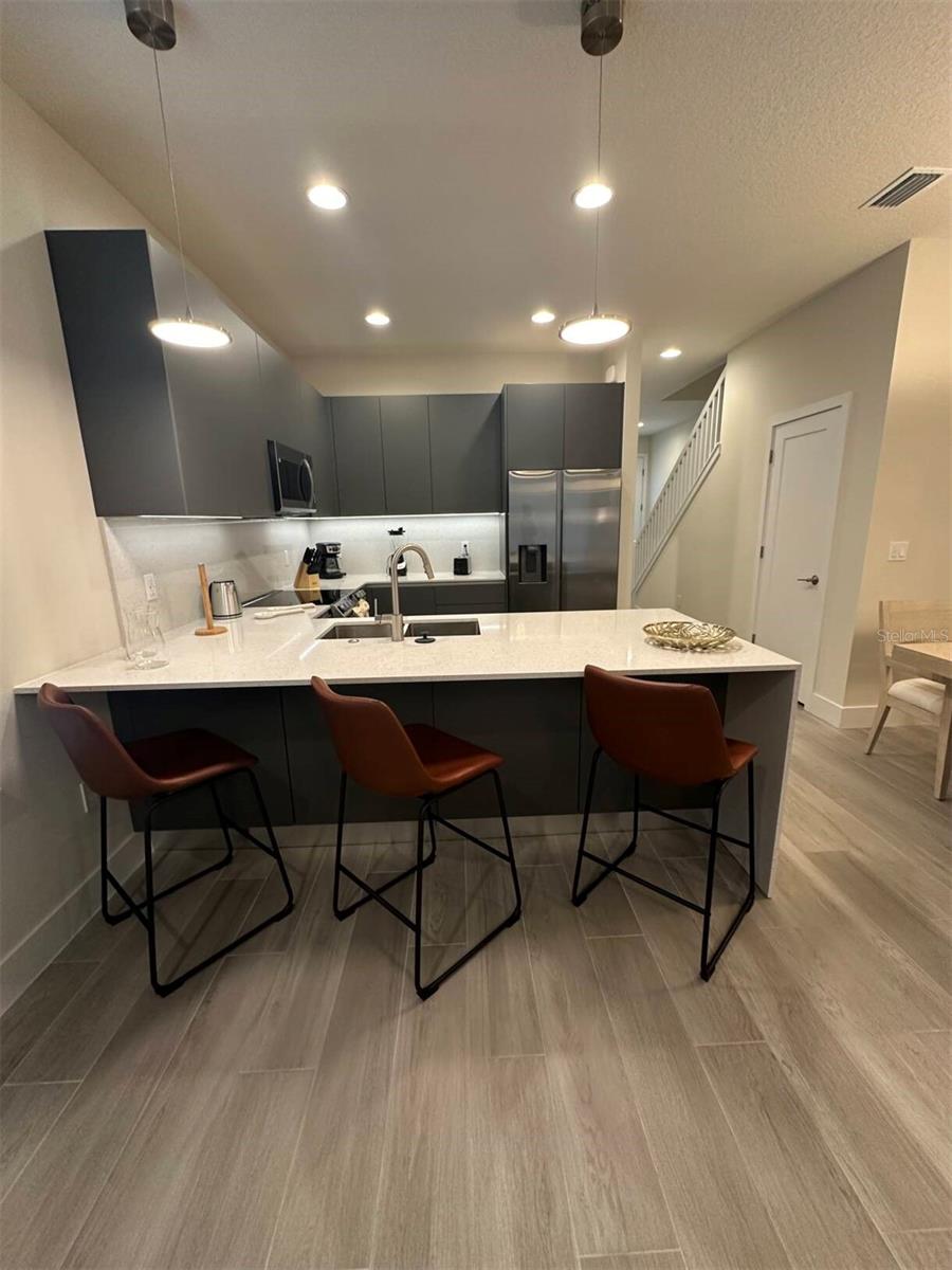 TRANQUILITY TWNHMS - Residential