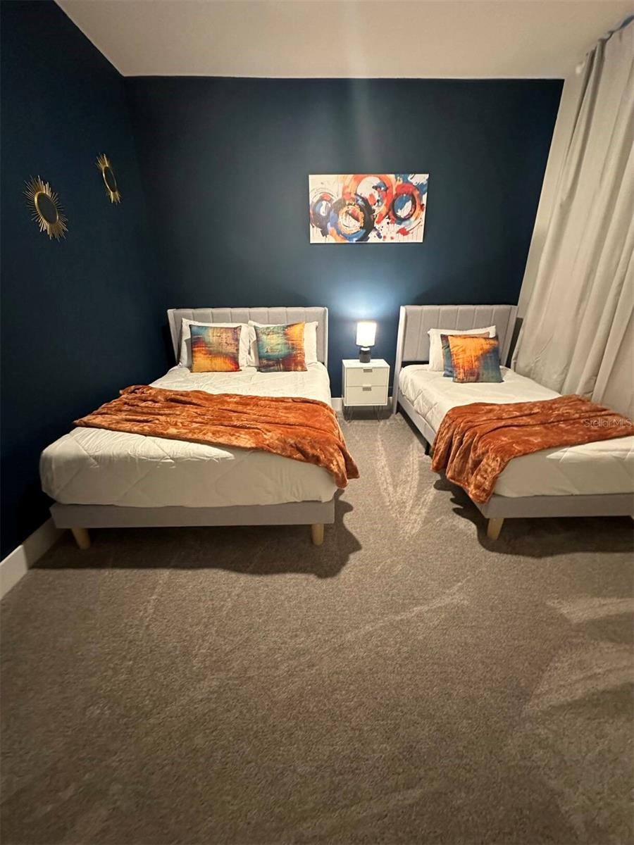 TRANQUILITY TWNHMS - Residential