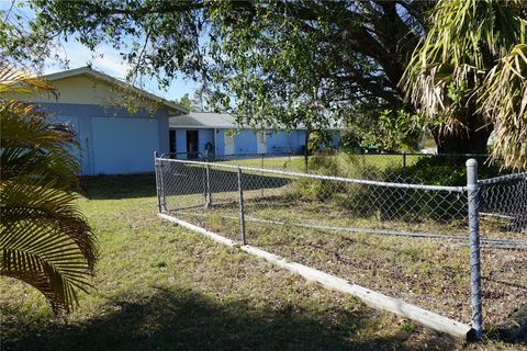 A home in PUNTA GORDA