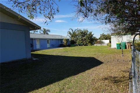 A home in PUNTA GORDA