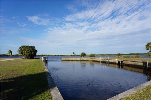 A home in PUNTA GORDA