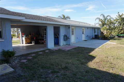 A home in PUNTA GORDA