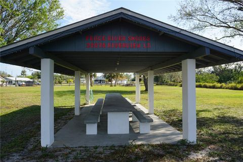 A home in PUNTA GORDA