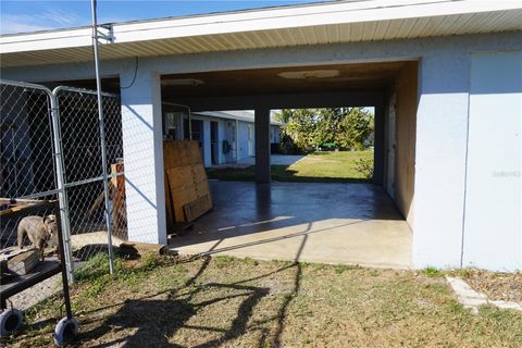 A home in PUNTA GORDA