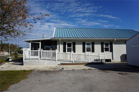 A home in PUNTA GORDA