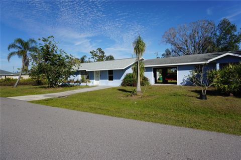 A home in PUNTA GORDA