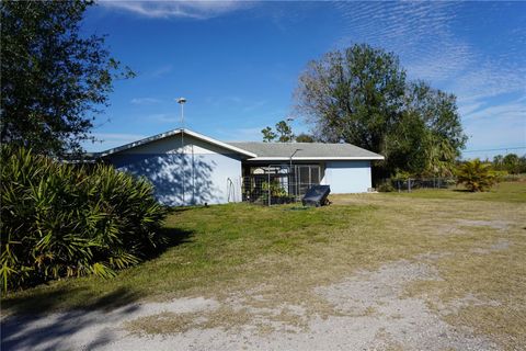 A home in PUNTA GORDA