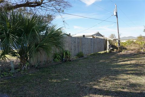 A home in PUNTA GORDA