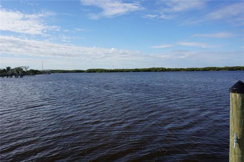 A home in PUNTA GORDA