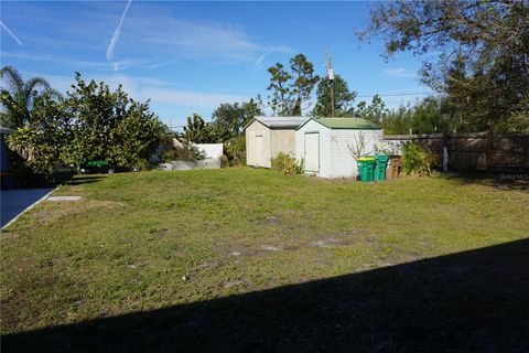 A home in PUNTA GORDA