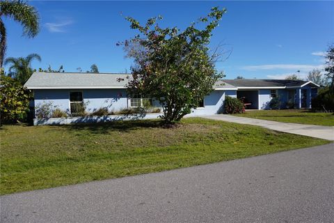 A home in PUNTA GORDA