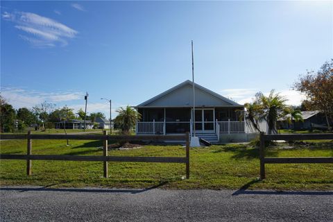 A home in PUNTA GORDA