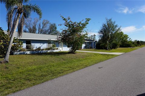 A home in PUNTA GORDA