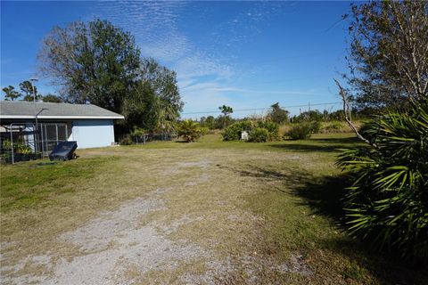 A home in PUNTA GORDA