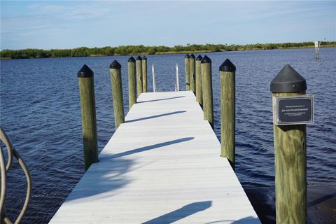 A home in PUNTA GORDA