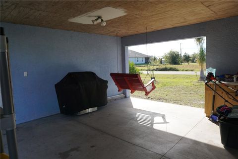 A home in PUNTA GORDA