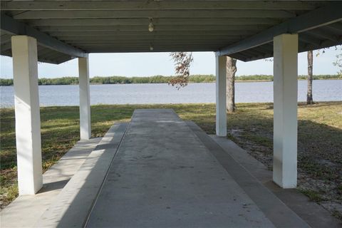 A home in PUNTA GORDA