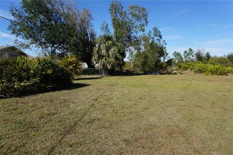 A home in PUNTA GORDA