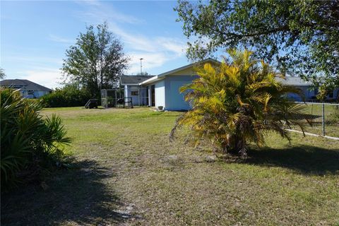 A home in PUNTA GORDA