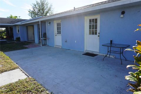 A home in PUNTA GORDA