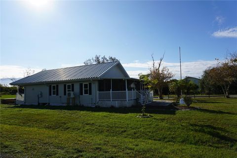 A home in PUNTA GORDA