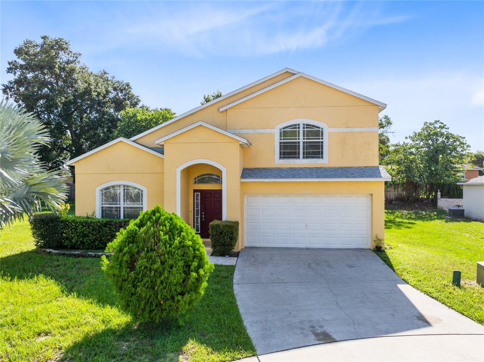 One or more photo(s) has been virtually staged. Buyers using our preferred lender will receive a Lender Credit or Rate Buy Down for the First Year, making this home an even greater opportunity. See Virtual Tour for link to Website. Welcome to 5565 Lochdale Drive, a beautifully updated 4-bedroom, 2.5-bath home with over 2,200 square feet of living space in the sought-after Robinson Hills community. Perfectly positioned on a quiet cul-de-sac, this residence features a functional layout with a Downstairs Master Suite, an Upstairs Loft, and open living areas ideal for both entertaining and everyday comfort. The Kitchen is a standout with 42-inch Solid Wood Cabinets and Granite Countertops, while recent upgrades completed in 2023 add incredible value and peace of mind. Enjoy the benefits of a Brand-New roof(2023), Solar System(2023), and Breaker Panel(2023), offering long-term savings and modern efficiency. An Irrigation System keeps the yard lush with ease, making outdoor living just as enjoyable as indoors. Robinson Hills is known for its welcoming, family-oriented atmosphere, well-kept streets, and convenient location. With quick access to major highways including 408 and 429, you’ll enjoy short drives to shopping, dining, parks, downtown Orlando, and world-famous attractions. With its prime location, thoughtful updates, and move-in ready condition.