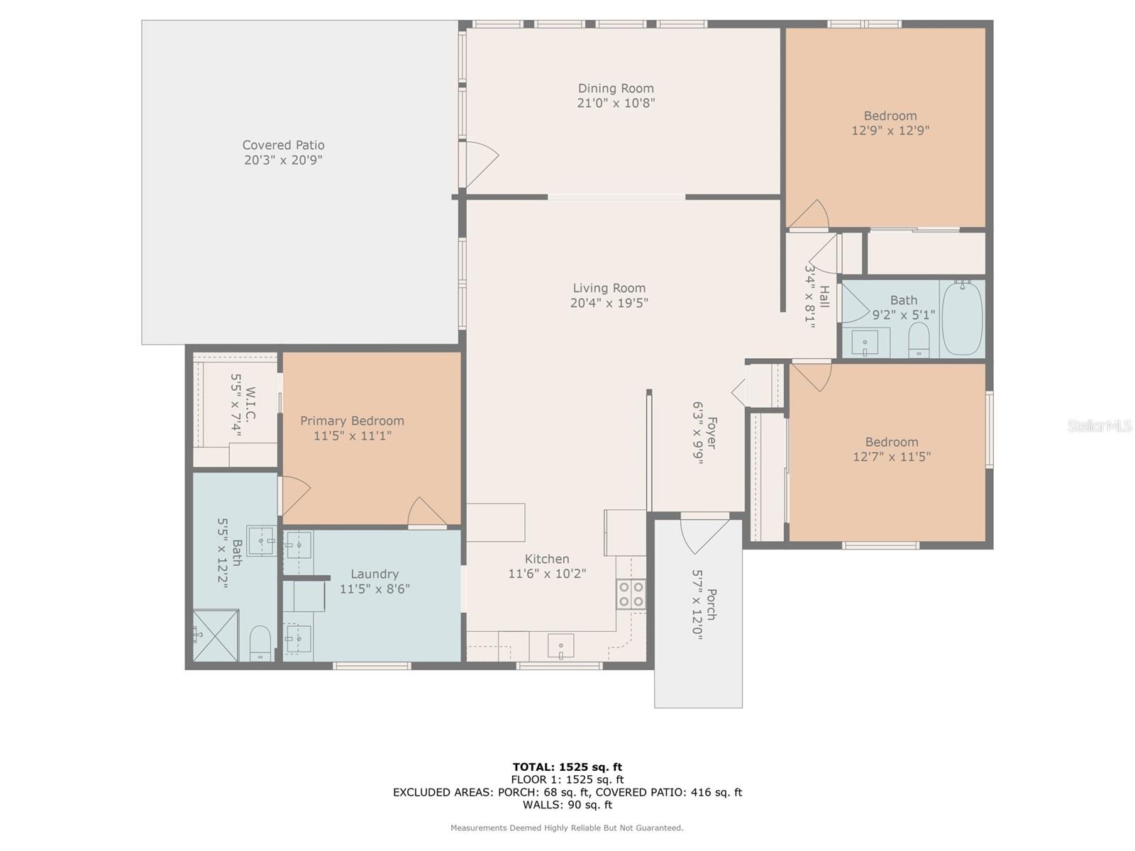 CLEAR VIEW MANOR UNIT ONE REP - Residential