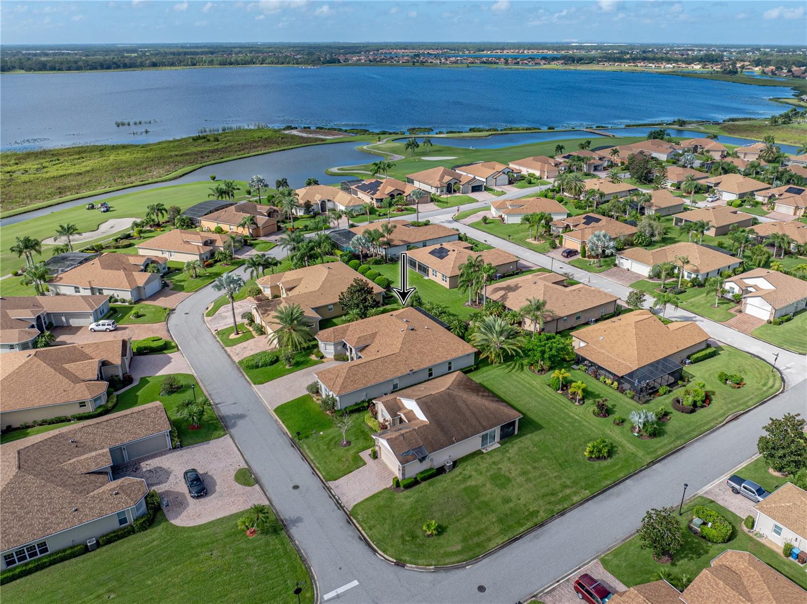 LAKE ASHTON GOLF CLUB PH 04 - Residential