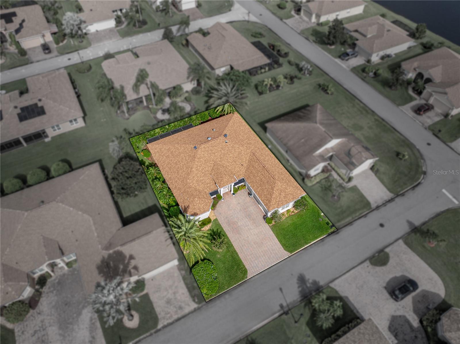 LAKE ASHTON GOLF CLUB PH 04 - Residential