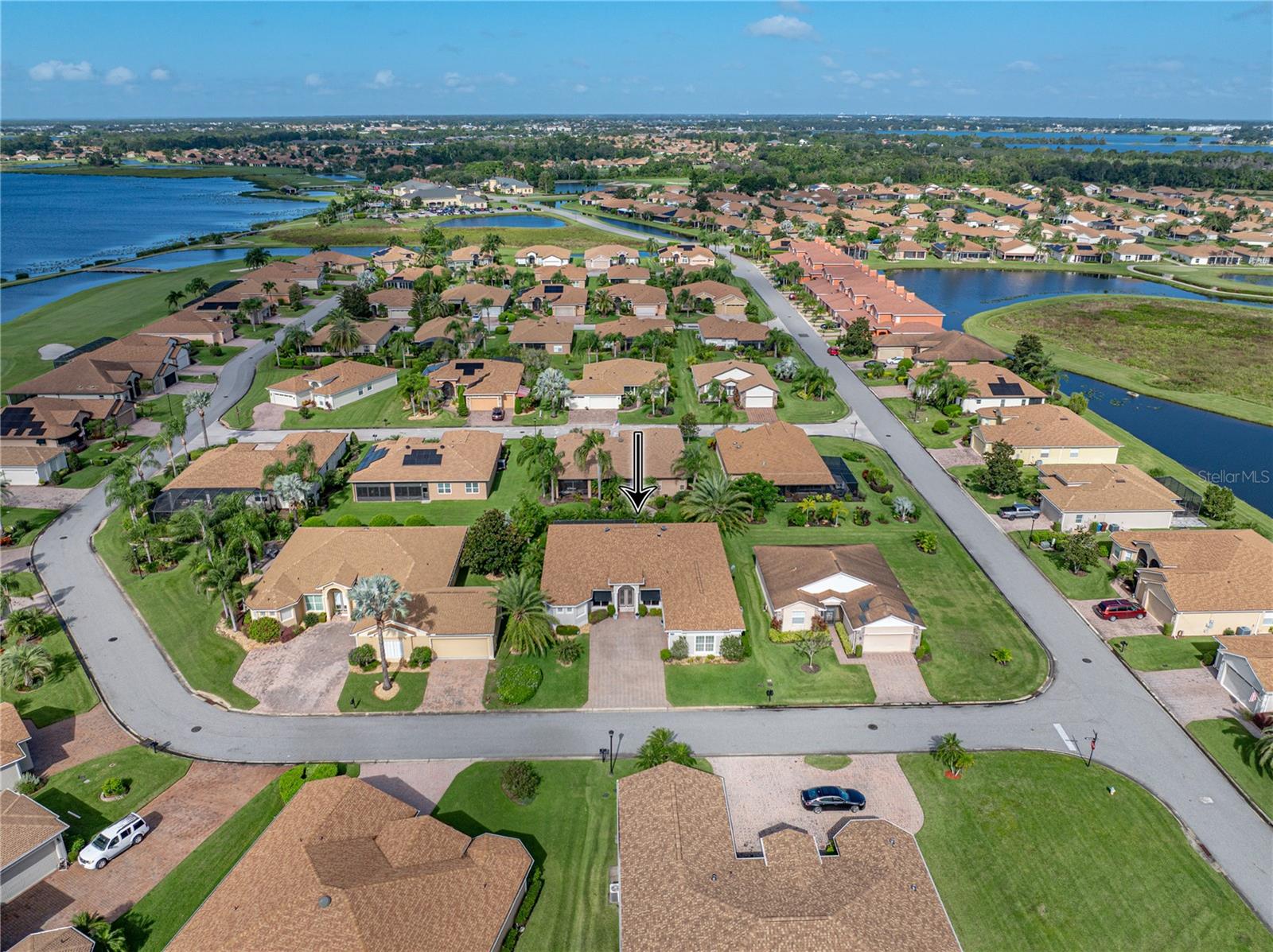 LAKE ASHTON GOLF CLUB PH 04 - Residential