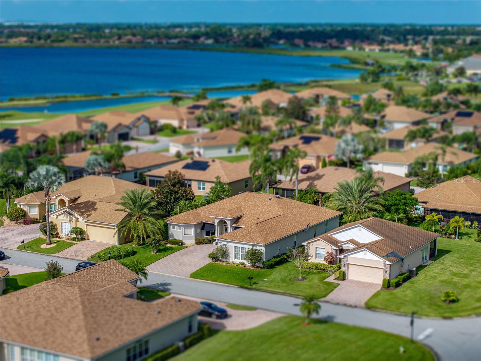 LAKE ASHTON GOLF CLUB PH 04 - Residential