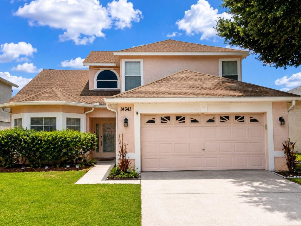 Photo of 14641 Quail Trail Circle, Orlando, FL 32837 (MLS # V4949369)