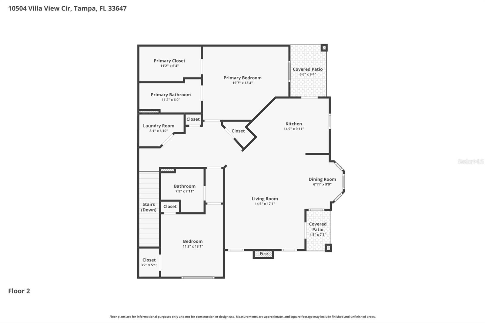 THE VILLAS CONDO - Residential