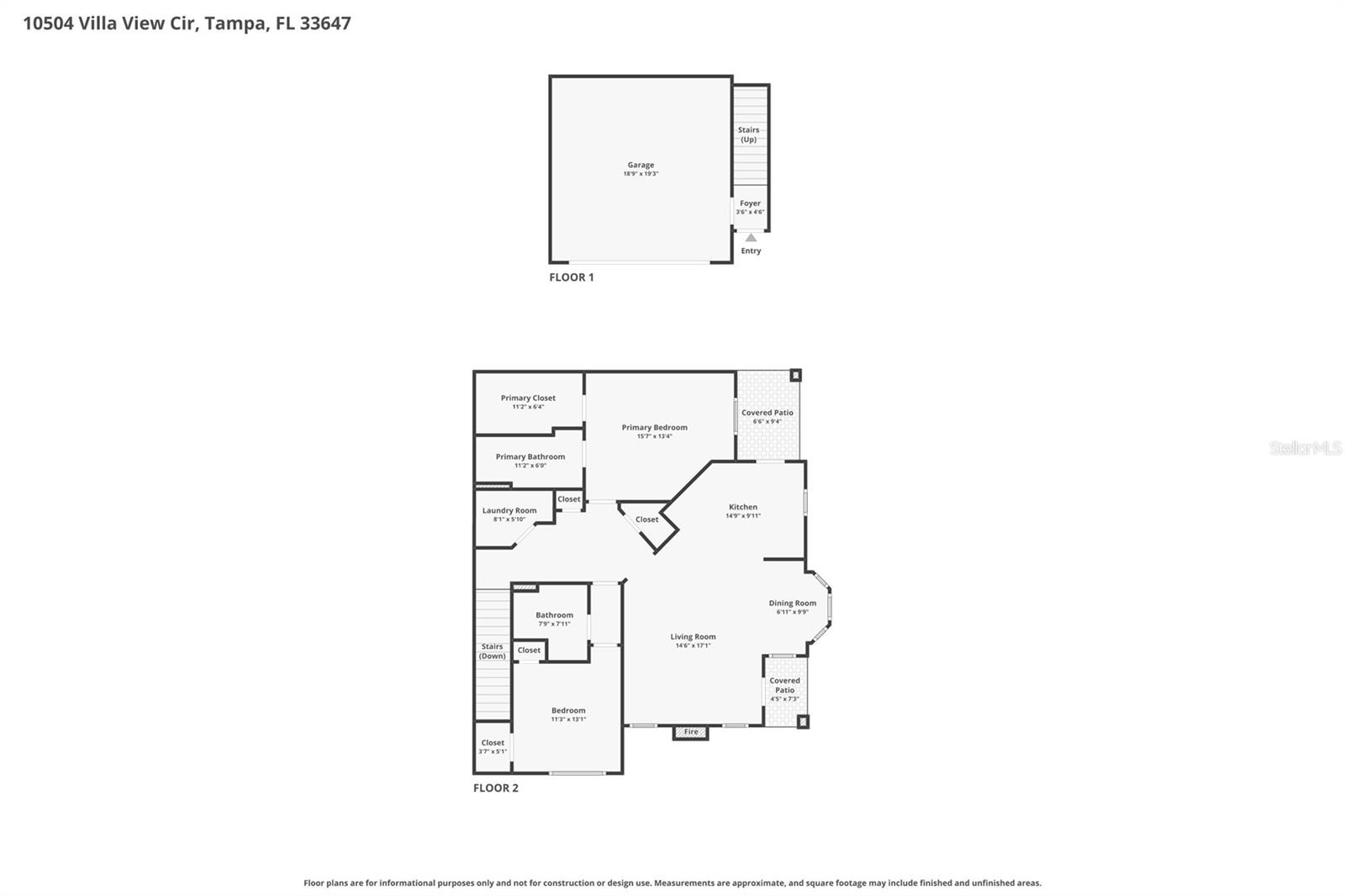 THE VILLAS CONDO - Residential