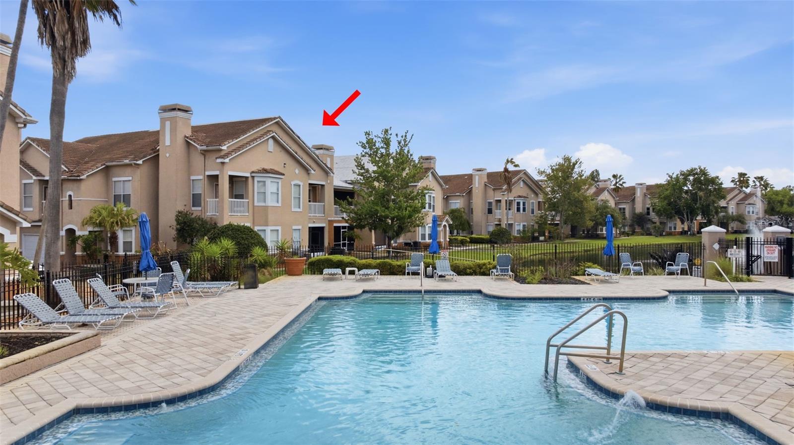 THE VILLAS CONDO - Residential