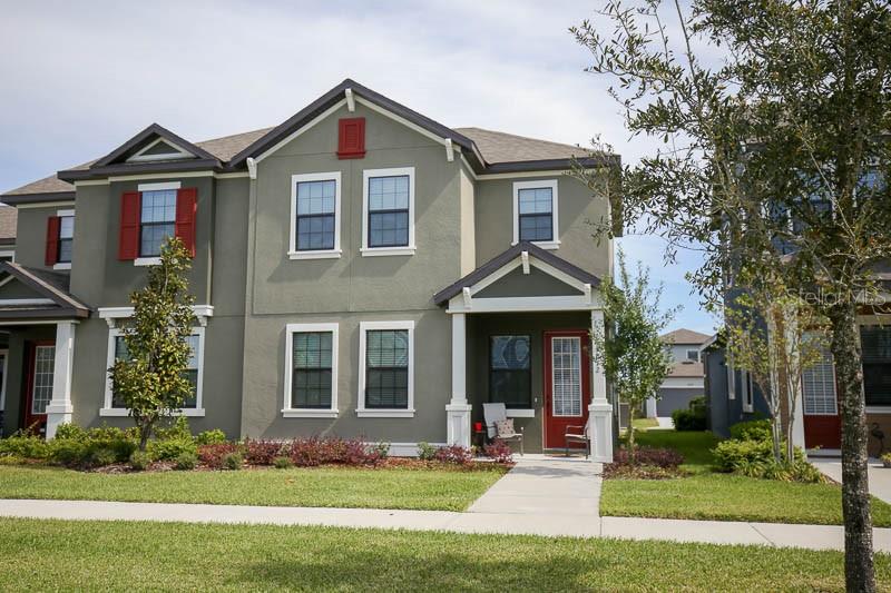 FISHHAWK RANCH WEST PH 2A/2B - Residential Lease