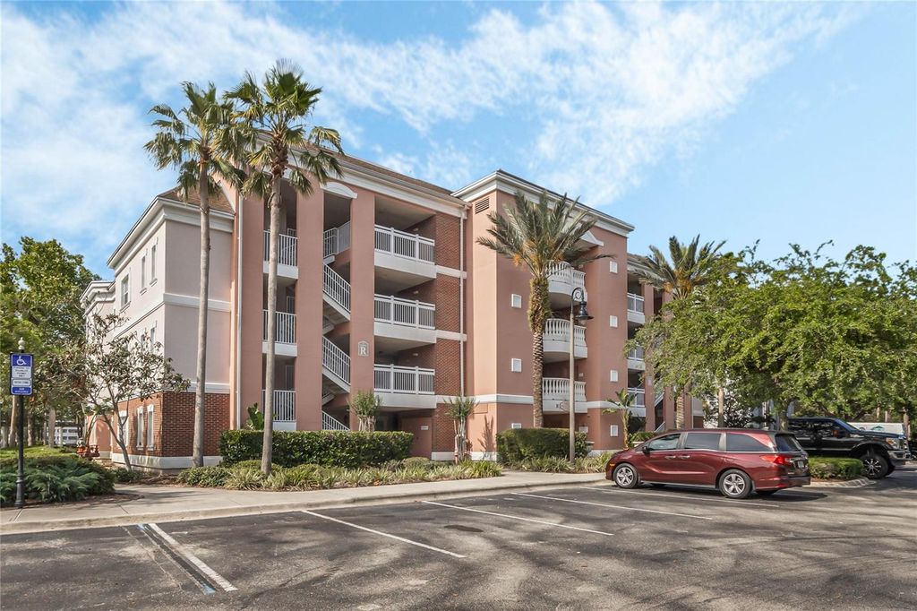 Photo of 1102 Sunset View Circle #103, Reunion, FL 34747 (MLS # O6393209)