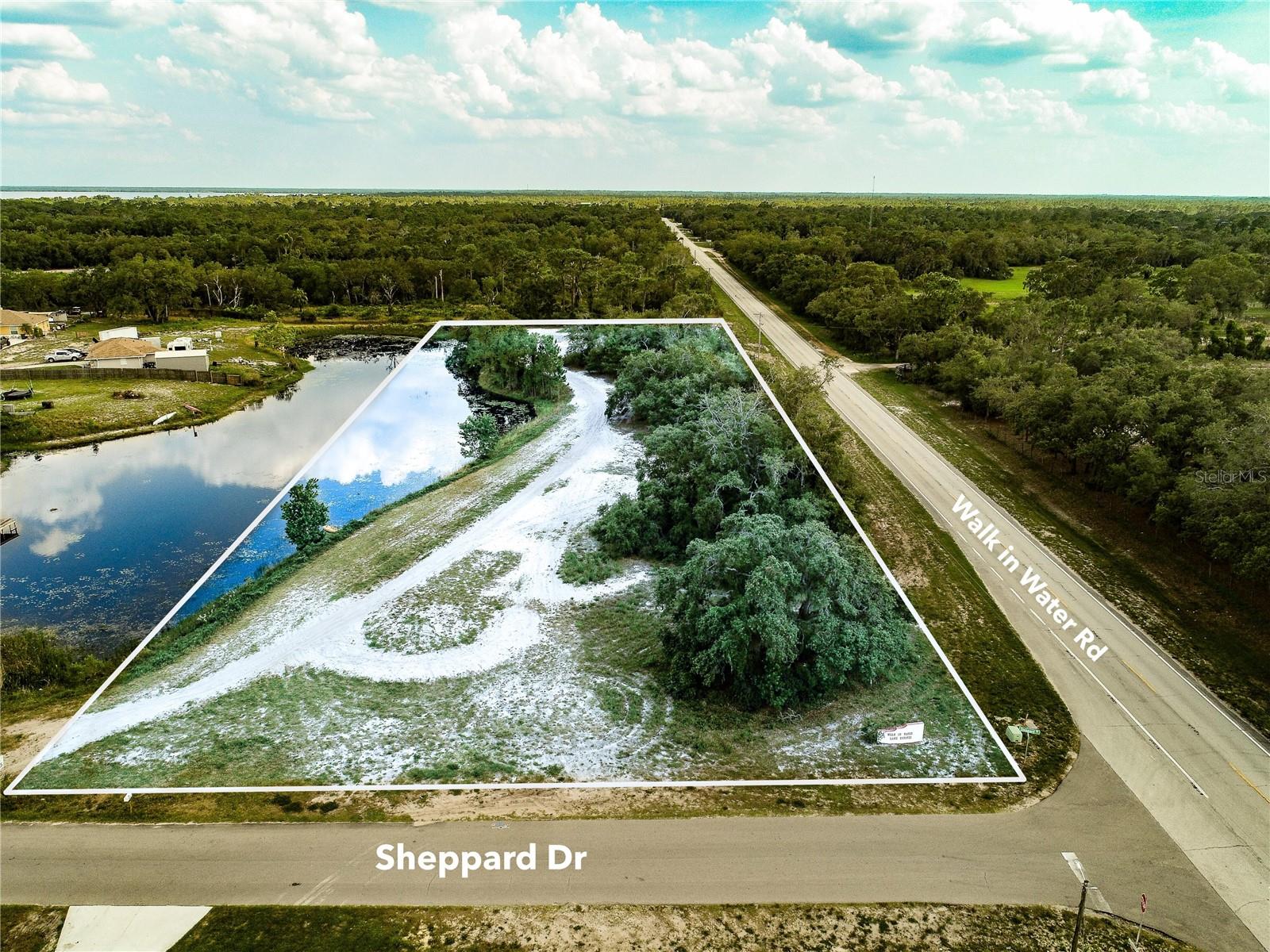 0 SHEPPARD DRIVE